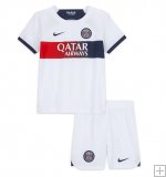 PSG 2a Equipación 2023/24 Kit Junior