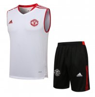 Kit Allenamento Manchester United 2021/22