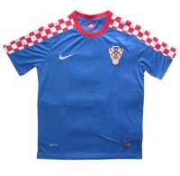 Maillot Croatie Exterieur 2014