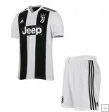 Juventus Home 2018/19 Junior Kit