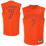 Carmelo Anthony, New York Knicks [orange]