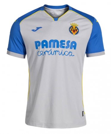 Shirt Villarreal Away 2026/27
