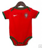 Portugal 1a Equipación 2024 Body Bebé