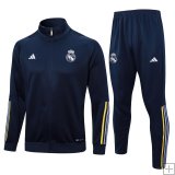 Squad Tracksuit Real Madrid 2023/24