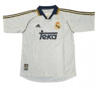Shirt Real Madrid Home 1998-00