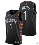 D'Angelo Russell, Brooklyn Nets 2018/19 - City Edition