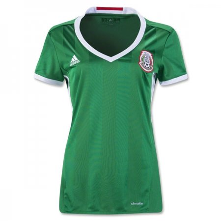 Maillot Mexique Domicile 2016 FEMME