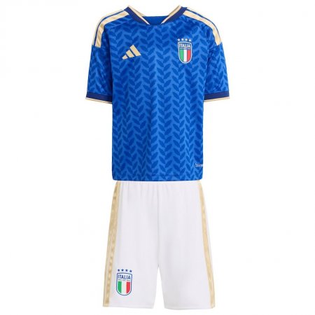 Italie Domicile 2026 Junior Kit