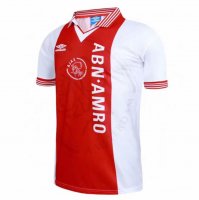 Maillot Domicile Ajax 1995/96