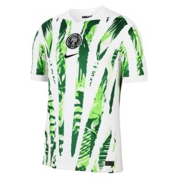 Nigeria Women’s Home Shirt 2025 (Men’s Model) - Authentic