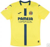 Shirt Villarreal Home 2025/26