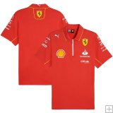 Scuderia Ferrari Polo 2024