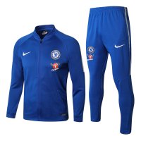 Squad Tracksuit Chelsea 2017/18