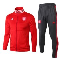 Squad Tracksuit Manchester United 2018/19
