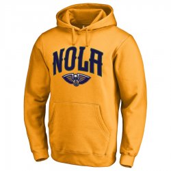 Sweat à capuche New Orleans Pelicans Sweat à capuche New Orleans Pelicans