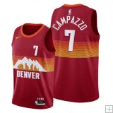 Facundo Campazzo, Denver Nuggets 2020/21 - City Edition