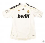 Shirt Real Madrid Home 2009/10