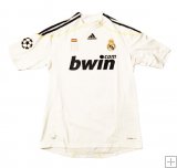 Camiseta Real Madrid 2009/10