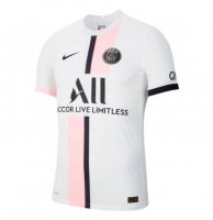 Maglia PSG Away 2021/22 - Authentic