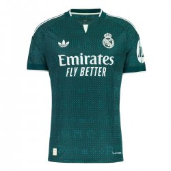 Maglia Real Madrid Away 2026/27 - Authentic