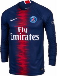 PSG 1a Equipación 2018/19 ML PSG 1a Equipación 2018/19 ML