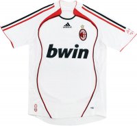 Maillot AC Milan Extérieur 2006/07