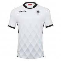 Maillot Albanie Extérieur 2017