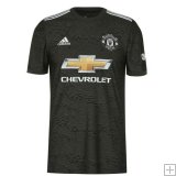 Manchester United 2a Equipación 2020/21