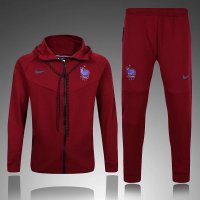 Squad Tracksuit France 2016/17