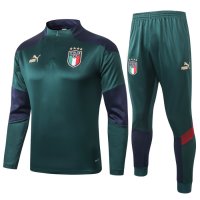 Squad Tracksuit Italy 2020/21