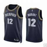 Ja Morant, Memphis Grizzlies 2021/22 - City Edition