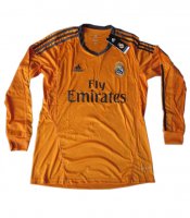 Maillot Real Madrid Third 2013/2014 ML