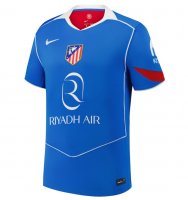 Maillot Atletico Madrid Third 2025/26 - Authentic