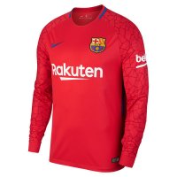 Maillot FC Barcelona Domicile Gardien 2017/18 ML