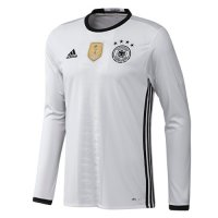 Maillot Allemagne Domicile Euro 2016 ML