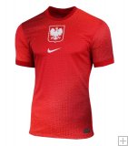 Maillot Pologne Extérieur 2024