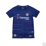 Chelsea Home 2018/19 Junior Kit