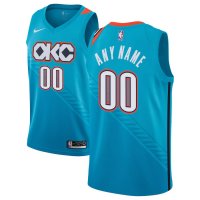 Custom, Oklahoma City Thunder 2018/19 - City Edition