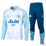 Squad Tracksuit Manchester City 2023/24