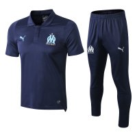 Olympique Marseille Polo + Pants 2018/19