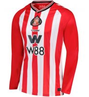 Shirt Sunderland Home 2025/26 LS