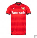 Shirt Bayer 04 Leverkusen Home 2022/23