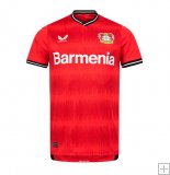 Maillot Bayer 04 Leverkusen Domicile 2022/23