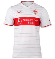 1er maillot VfB Stuttgart 2013/2014