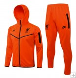 Squad Tracksuit Liverpool 2021/22