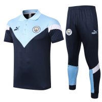 Manchester City Polo + Pants 2019/20
