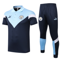 Manchester City Polo + Pantaloni 2019/20