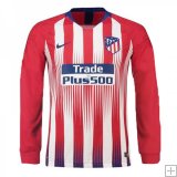 Maglia Atletico Madrid Home 2018/19 ML