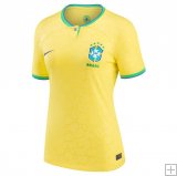 Shirt Brazil Home 2022 - Womens