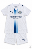 Manchester City Third 2026/27 Junior Kit